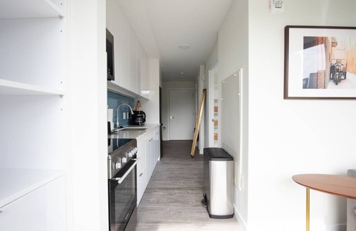 Foggy Bottom Appartement | 40 m² Appartement ∙ 1 chambre ∙ 2 personnes