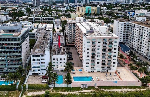 South of Fifth Appartement | 40 m² Appartement ∙ 1 chambre ∙ 3 personnes