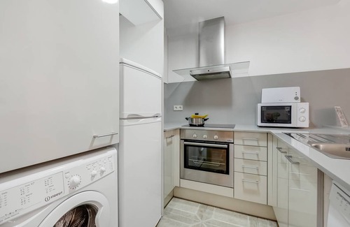 El Tarter Appartement | 40 m² Appartement ∙ 1 chambre ∙ 2 personnes