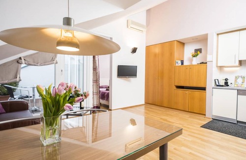 Hernals Appartement | 40 m² Appartement ∙ 1 chambre ∙ 2 personnes