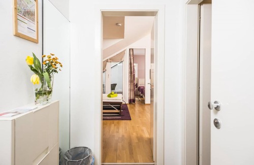Hernals Appartement | 40 m² Appartement ∙ 1 chambre ∙ 2 personnes