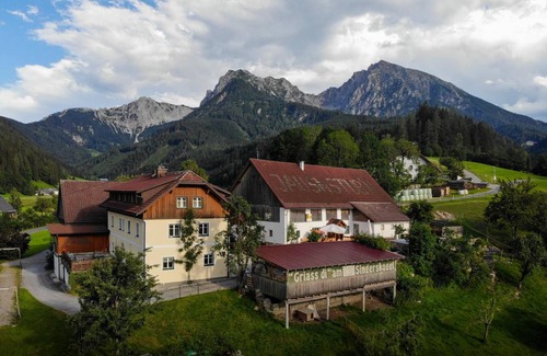 Spital am Pyhrn Appartement | 40 m² Appartement ∙ 1 chambre ∙ 3 personnes