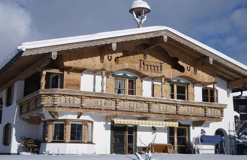 Schwendt Appartement | 40 m² Appartement ∙ 1 chambre ∙ 3 personnes
