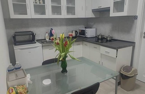 Prague 12 Appartement | 40 m² Appartement ∙ 1 chambre ∙ 2 personnes