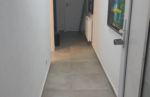 Prague 12 Appartement | 40 m² Appartement ∙ 1 chambre ∙ 2 personnes
