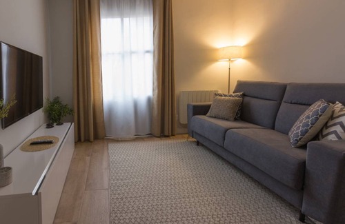 Logrono Historic Centre Appartement | 40 m² Appartement ∙ 1 chambre ∙ 4 personnes