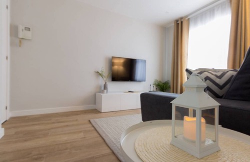 Logrono Historic Centre Appartement | 40 m² Appartement ∙ 1 chambre ∙ 4 personnes