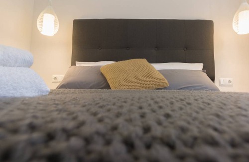 Logrono Historic Centre Appartement | 40 m² Appartement ∙ 1 chambre ∙ 4 personnes