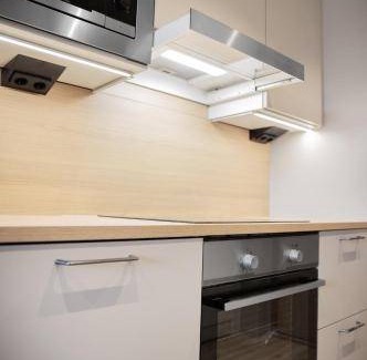 Sirkka Appartement | 40 m² Appartement ∙ 1 chambre ∙ 4 personnes
