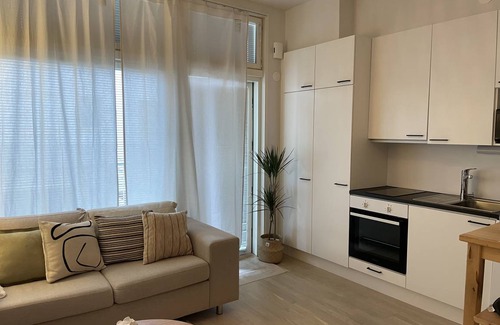 Tampere Appartement | 40 m² Appartement ∙ 1 chambre ∙ 2 personnes