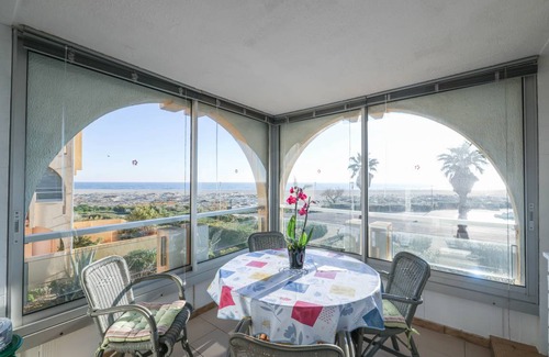 Port Leucate Appartement | 40 m² Appartement ∙ 1 chambre ∙ 4 personnes