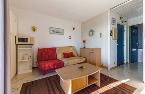 Port Leucate Appartement | 40 m² Appartement ∙ 1 chambre ∙ 4 personnes
