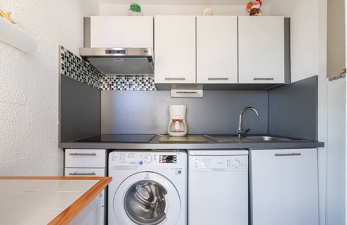 Port Leucate Appartement | 40 m² Appartement ∙ 1 chambre ∙ 4 personnes