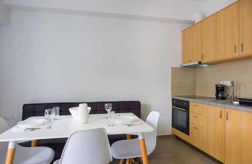 Elounda Appartement | 40 m² Appartement ∙ 1 chambre ∙ 3 personnes