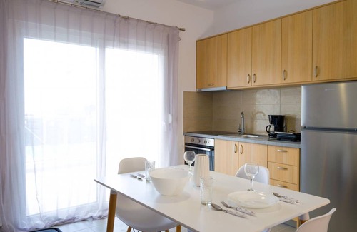 Elounda Appartement | 40 m² Appartement ∙ 1 chambre ∙ 3 personnes