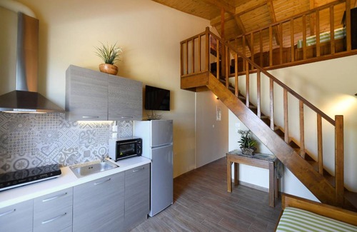 Agios Ioannis Appartement | 40 m² Appartement ∙ 1 chambre ∙ 4 personnes