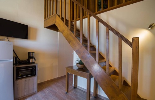 Agios Ioannis Appartement | 40 m² Appartement ∙ 1 chambre ∙ 4 personnes