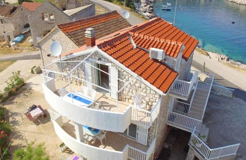 Rukavac Appartement | 40 m² Appartement ∙ 1 chambre ∙ 3 personnes