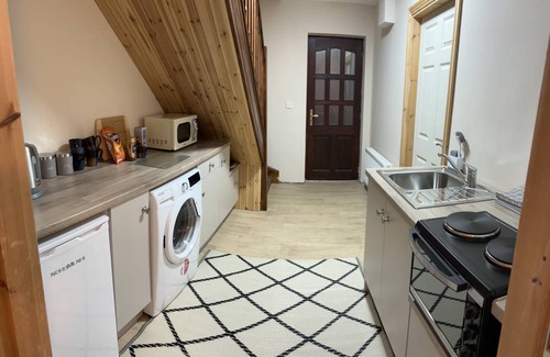 Shanavooneen Appartement | 40 m² Appartement ∙ 1 chambre ∙ 5 personnes