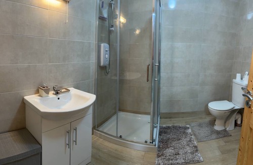 Shanavooneen Appartement | 40 m² Appartement ∙ 1 chambre ∙ 5 personnes