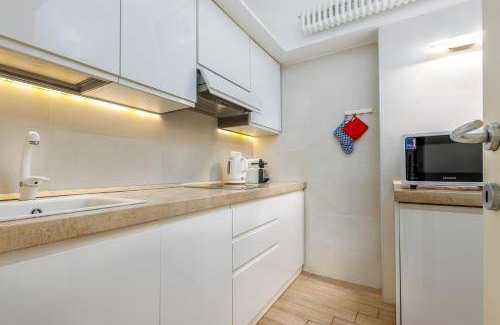 Bergamo Appartement | 40 m² Appartement ∙ 1 chambre ∙ 2 personnes