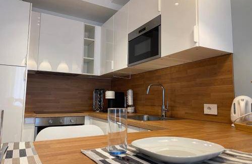 Saronno Appartement | 40 m² Appartement ∙ 1 chambre ∙ 3 personnes