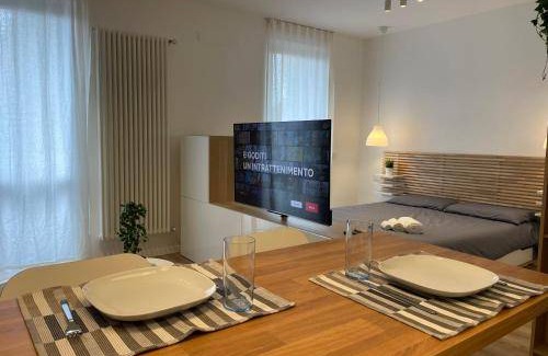 Saronno Appartement | 40 m² Appartement ∙ 1 chambre ∙ 3 personnes