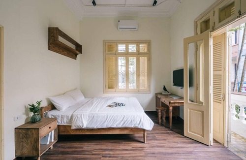 Lang Ha Appartement | 40 m² Appartement ∙ 1 chambre ∙ 3 personnes