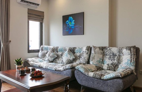 Yen Phu Appartement | 40 m² Appartement ∙ 1 chambre ∙ 2 personnes