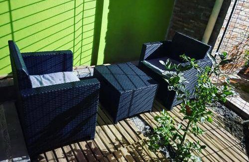 Pamandzi Appartement | 40 m² Appartement ∙ 1 chambre ∙ 4 personnes