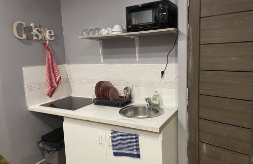 Pamandzi Appartement | 40 m² Appartement ∙ 1 chambre ∙ 4 personnes