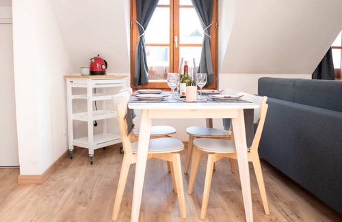Vignec Appartement | 40 m² Appartement ∙ 1 chambre ∙ 4 personnes