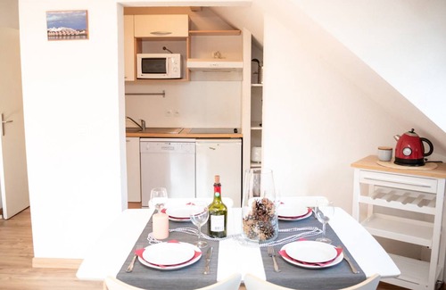 Vignec Appartement | 40 m² Appartement ∙ 1 chambre ∙ 4 personnes