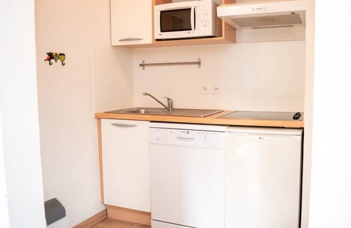 Vignec Appartement | 40 m² Appartement ∙ 1 chambre ∙ 4 personnes