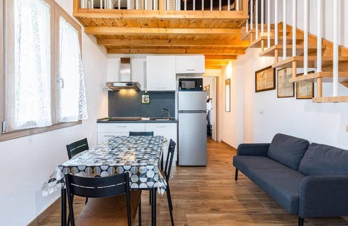 Rignano sull'Arno Appartement | 40 m² Appartement ∙ 1 chambre ∙ 4 personnes