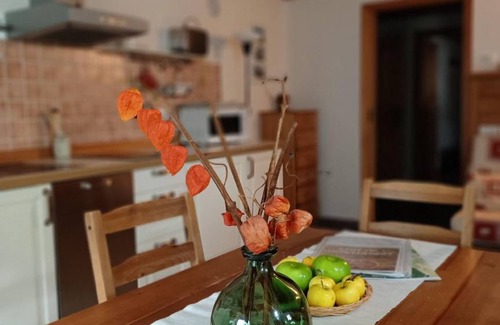 Gignod Appartement | 40 m² Appartement ∙ 1 chambre ∙ 4 personnes