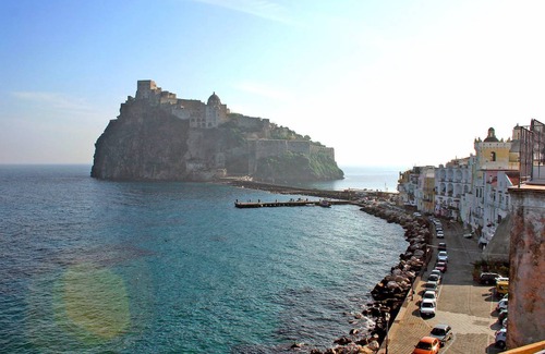 Ischia Porto Appartement | 40 m² Appartement ∙ 1 chambre ∙ 4 personnes