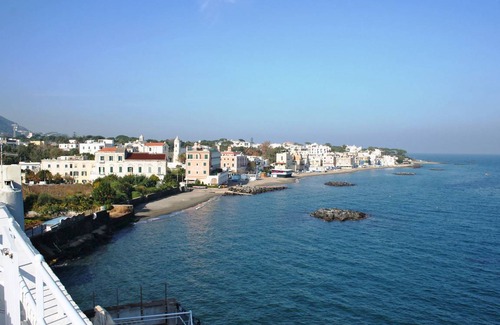 Ischia Porto Appartement | 40 m² Appartement ∙ 1 chambre ∙ 4 personnes