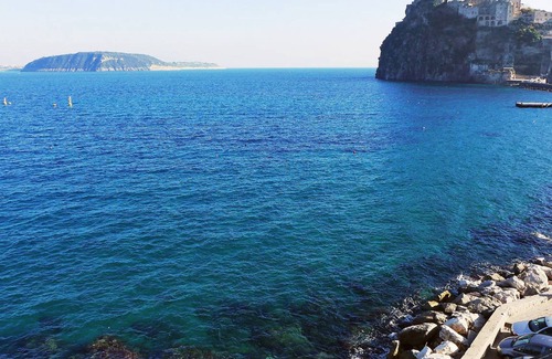 Ischia Porto Appartement | 40 m² Appartement ∙ 1 chambre ∙ 4 personnes