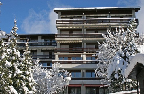 Villars-sur-Ollon Appartement | 40 m² Appartement ∙ 1 chambre ∙ 2 personnes