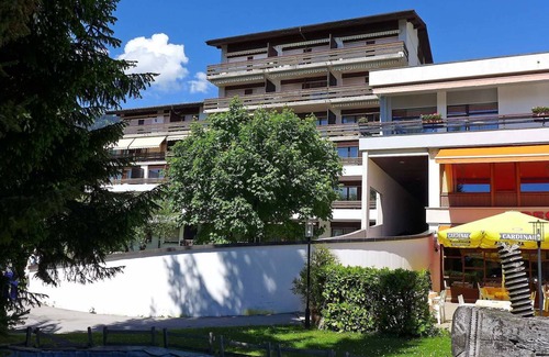 Villars-sur-Ollon Appartement | 40 m² Appartement ∙ 1 chambre ∙ 2 personnes