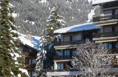 Villars-sur-Ollon Appartement | 40 m² Appartement ∙ 1 chambre ∙ 2 personnes