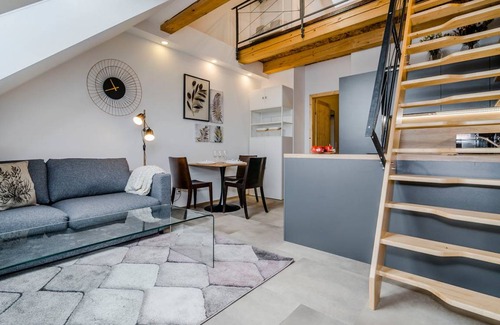 Nusle Appartement | 40 m² Appartement ∙ 1 chambre ∙ 4 personnes