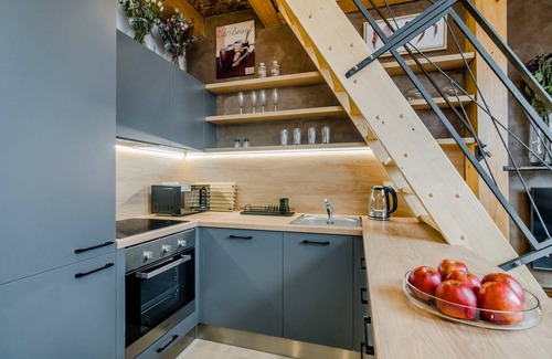 Nusle Appartement | 40 m² Appartement ∙ 1 chambre ∙ 4 personnes