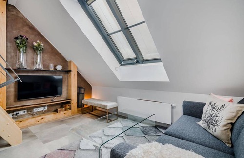 Nusle Appartement | 40 m² Appartement ∙ 1 chambre ∙ 4 personnes