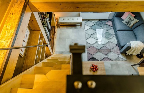 Nusle Appartement | 40 m² Appartement ∙ 1 chambre ∙ 4 personnes