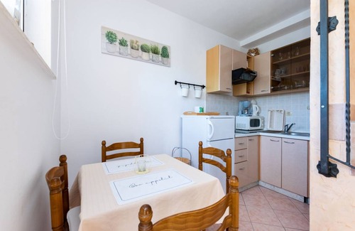 Lopar Appartement | 40 m² Appartement ∙ 1 chambre ∙ 4 personnes