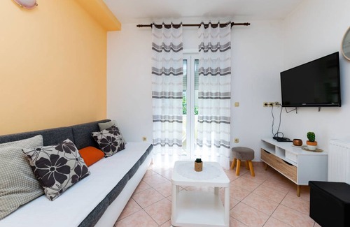 Lopar Appartement | 40 m² Appartement ∙ 1 chambre ∙ 4 personnes
