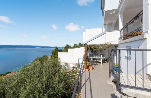 Pisak Appartement | 40 m² Appartement ∙ 1 chambre ∙ 2 personnes