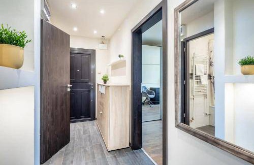 Obuda Appartement | 40 m² Appartement ∙ 1 chambre ∙ 2 personnes